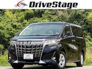 2022 TOYOTA ALPHARD