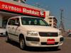 TOYOTA SUCCEED VAN