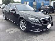 2016 MERCEDES BENZ S CLASS (Left Hand Drive)