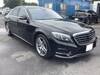 MERCEDES BENZ S CLASS