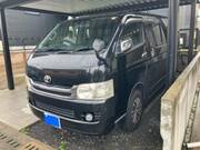 2008 TOYOTA HIACE VAN LONG SUPER GL