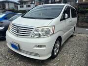 2003 TOYOTA ALPHARD