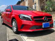 2016 MERCEDES BENZ A-CLASS