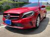 MERCEDES BENZ A-CLASS