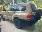 2005 MITSUBISHI PAJERO EXCEED