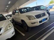 2006 TOYOTA LAND CRUISER PRADO