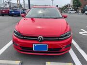 2021 VOLKSWAGEN POLO