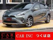 2019 TOYOTA AQUA