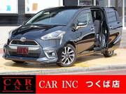 2016 TOYOTA SIENTA G