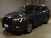 2022 SUBARU FORESTER