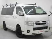 2026 TOYOTA HIACE VAN