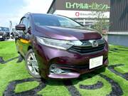 2015 HONDA SHUTTLE