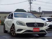 2013 MERCEDES BENZ A-CLASS