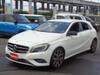 MERCEDES BENZ A-CLASS
