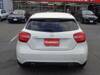 MERCEDES BENZ A-CLASS