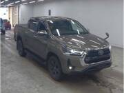 2023 TOYOTA HILUX Z