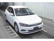 2020 VOLKSWAGEN POLO