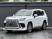 2024 LEXUS LX