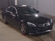 2017 MERCEDES BENZ C-CLASS