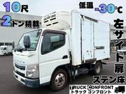 2016 FUSO CANTER
