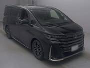 2024 TOYOTA VELLFIRE HYBRID