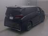 TOYOTA VELLFIRE HYBRID