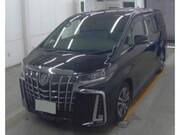 2019 TOYOTA ALPHARD
