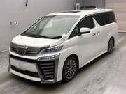 2018 TOYOTA VELLFIRE