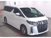 2018 TOYOTA ALPHARD