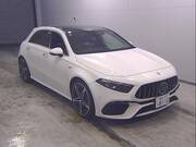 2023 MERCEDES BENZ A-CLASS