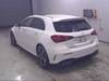 MERCEDES BENZ A-CLASS
