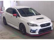 2019 SUBARU WRX S4