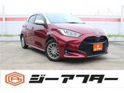 2020 TOYOTA YARIS