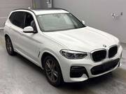 2021 BMW X3