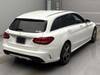MERCEDES BENZ C-CLASS Stationwagon