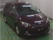 2015 TOYOTA WISH 1.8G