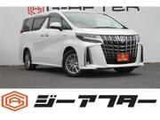 2020 TOYOTA ALPHARD HYBRID