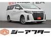 TOYOTA ALPHARD HYBRID
