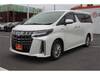 TOYOTA ALPHARD HYBRID