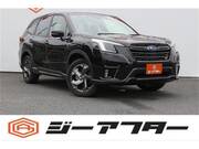 2022 SUBARU FORESTER