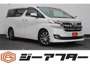 2016 TOYOTA VELLFIRE