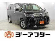 2020 TOYOTA ALPHARD