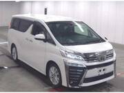 2021 TOYOTA VELLFIRE 2.5Z