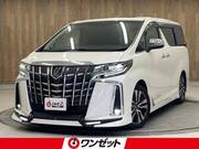 2021 TOYOTA ALPHARD