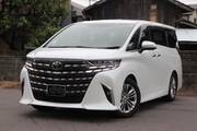 2024 TOYOTA ALPHARD