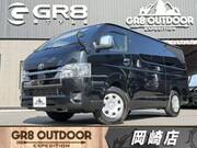 2023 TOYOTA HIACE VAN