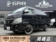 2022 NISSAN CARAVAN