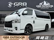 2022 TOYOTA HIACE VAN
