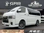 2026 TOYOTA HIACE VAN
