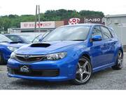 2007 SUBARU IMPREZA WRX TYPE R STi